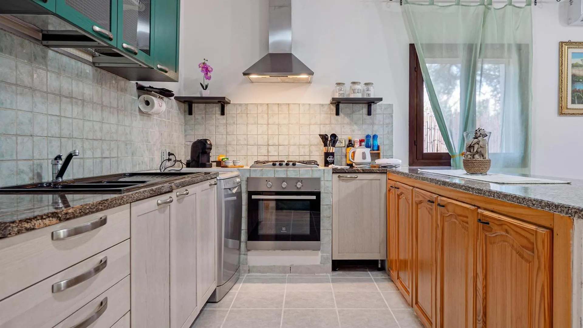 Apartamento Casa Elisa Padru Italia