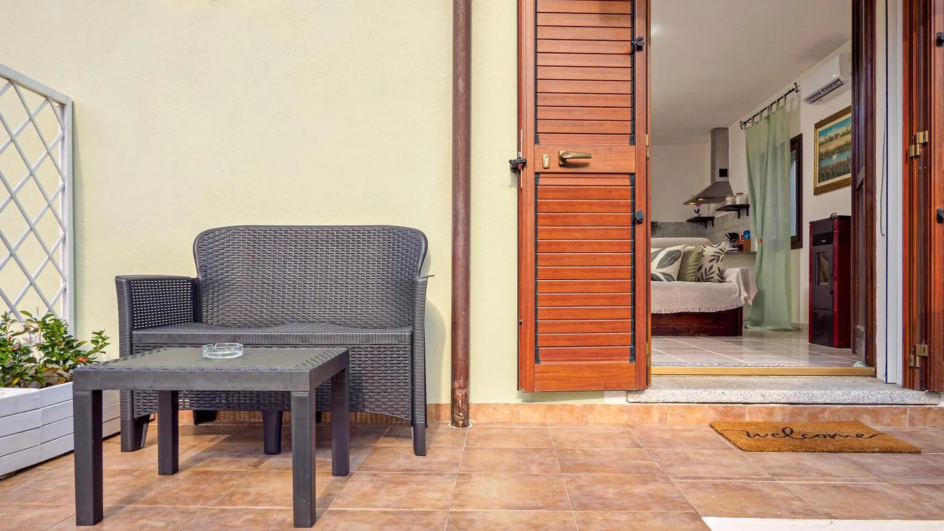 Apartamento Casa Elisa Padru