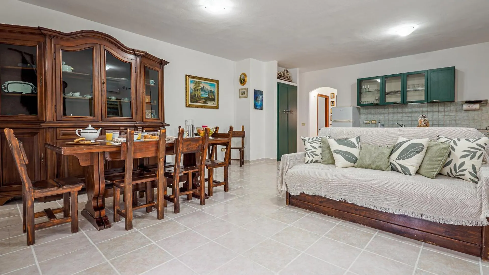 Apartamento Casa Elisa Padru